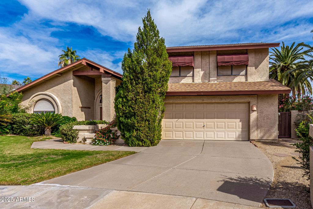 Photo of 5526 E Terry Drive, Scottsdale, AZ 85254 (MLS # 6945236)