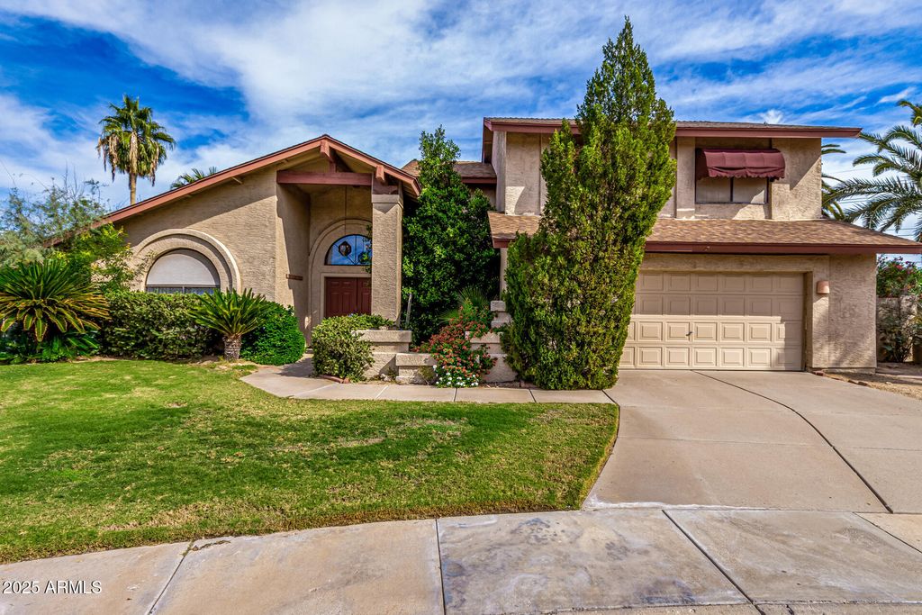 Photo of 5526 E Terry Drive, Scottsdale, AZ 85254 (MLS # 6945236)