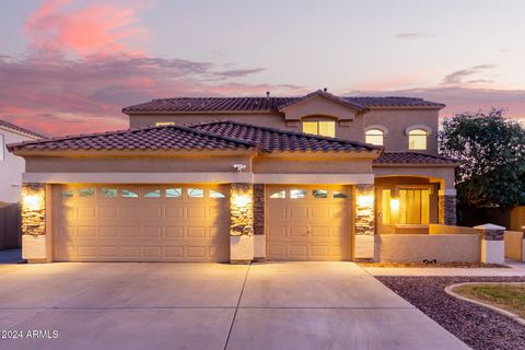 A home in Litchfield Park