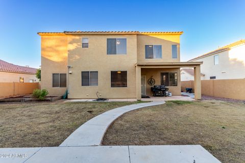 A home in Litchfield Park