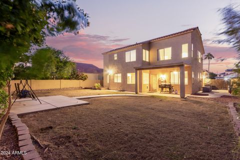 A home in Litchfield Park