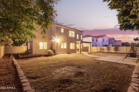 A home in Litchfield Park