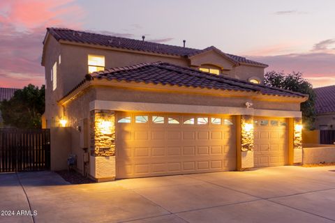 A home in Litchfield Park