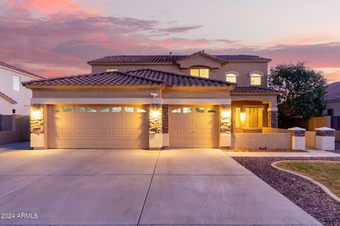 A home in Litchfield Park