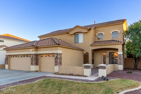 A home in Litchfield Park