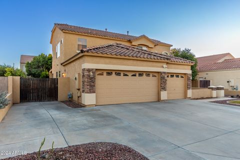 A home in Litchfield Park