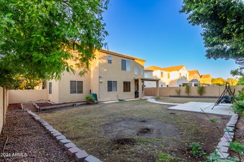 A home in Litchfield Park