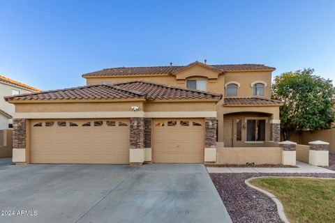 A home in Litchfield Park