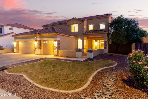 A home in Litchfield Park