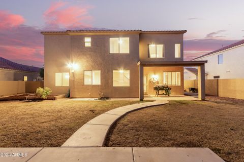 A home in Litchfield Park