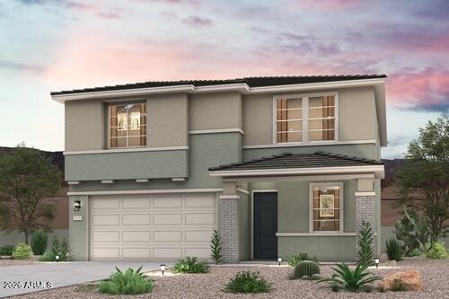 Photo of 24139 W Dekalb Lane, Buckeye, AZ 85326 (MLS # 7082165)