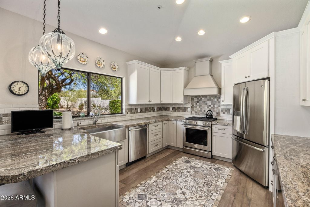 Photo of 8116 E Whispering Wind Drive, Scottsdale, AZ 85255 (MLS # 7000606)