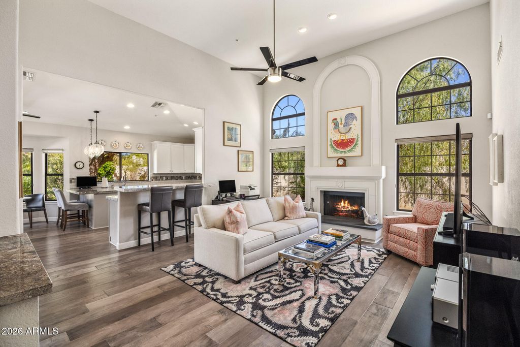 Photo of 8116 E Whispering Wind Drive, Scottsdale, AZ 85255 (MLS # 7000606)