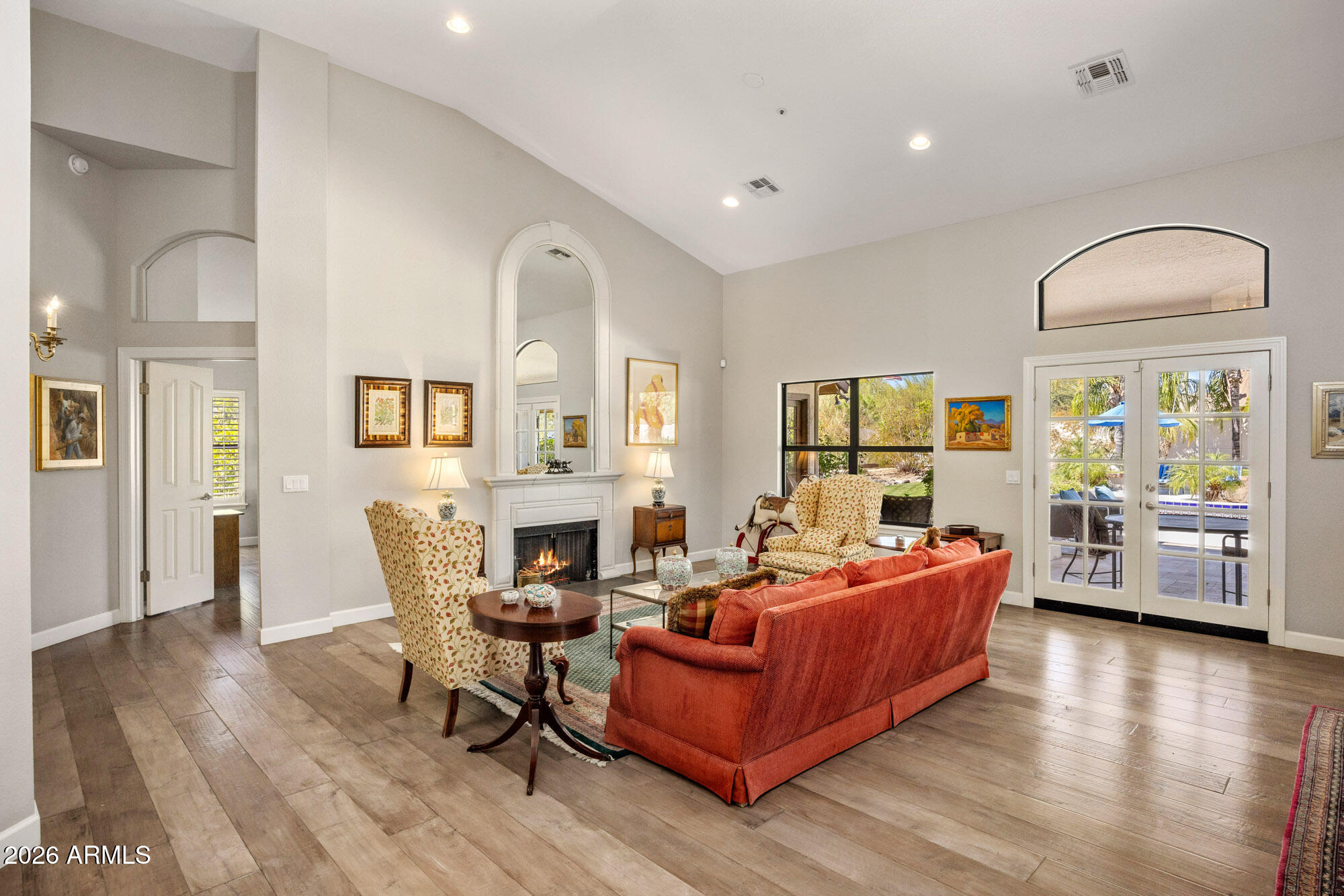 8116 E WHISPERING WIND Drive