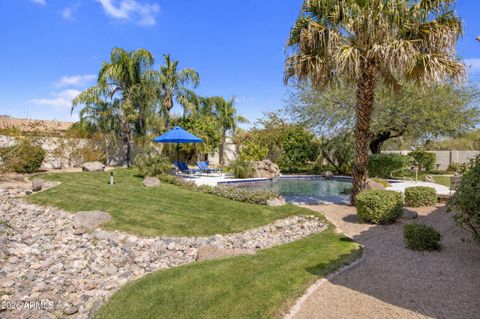 Photo of 8116 E Whispering Wind Drive, Scottsdale, AZ 85255 (MLS # 7000606)