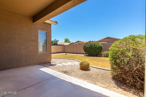 A home in Maricopa