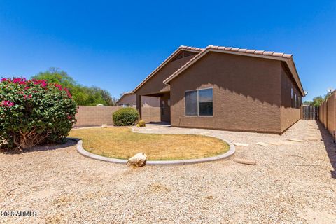 A home in Maricopa