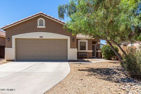 A home in Maricopa