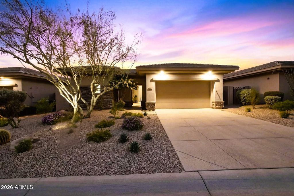 Photo of 30962 N 74th Way, Scottsdale, AZ 85266 (MLS # 7030989)