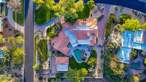 A home in Paradise Valley