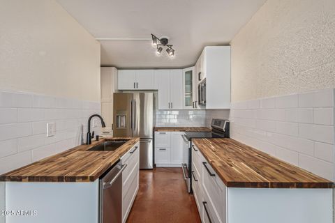 Photo of 3314 N 68th Street #107, Scottsdale, AZ 85251 (MLS # 6921619)