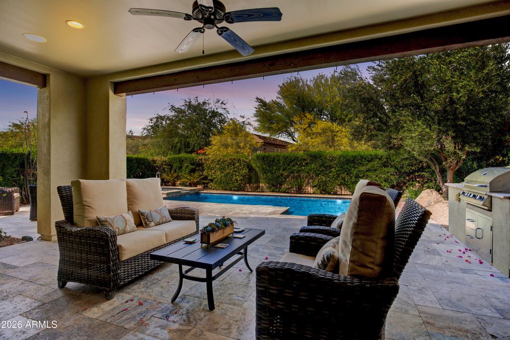 Photo of 17964 E Silver Sage Lane, Rio Verde, AZ 85263 (MLS # 7009925)