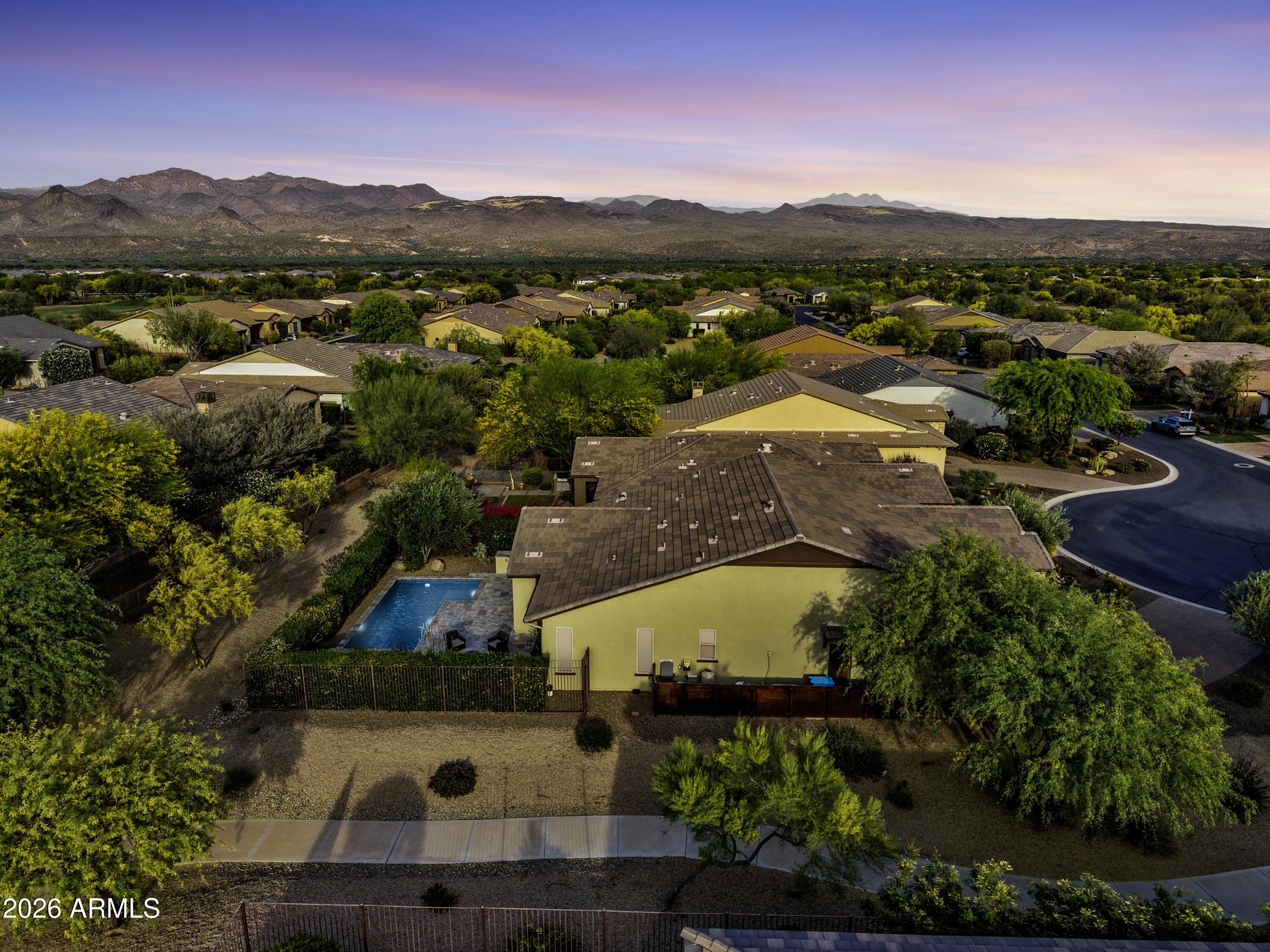 17964 E SILVER SAGE Lane