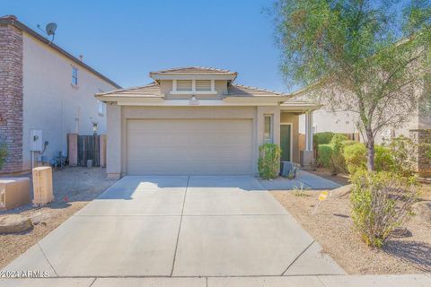 A home in Litchfield Park