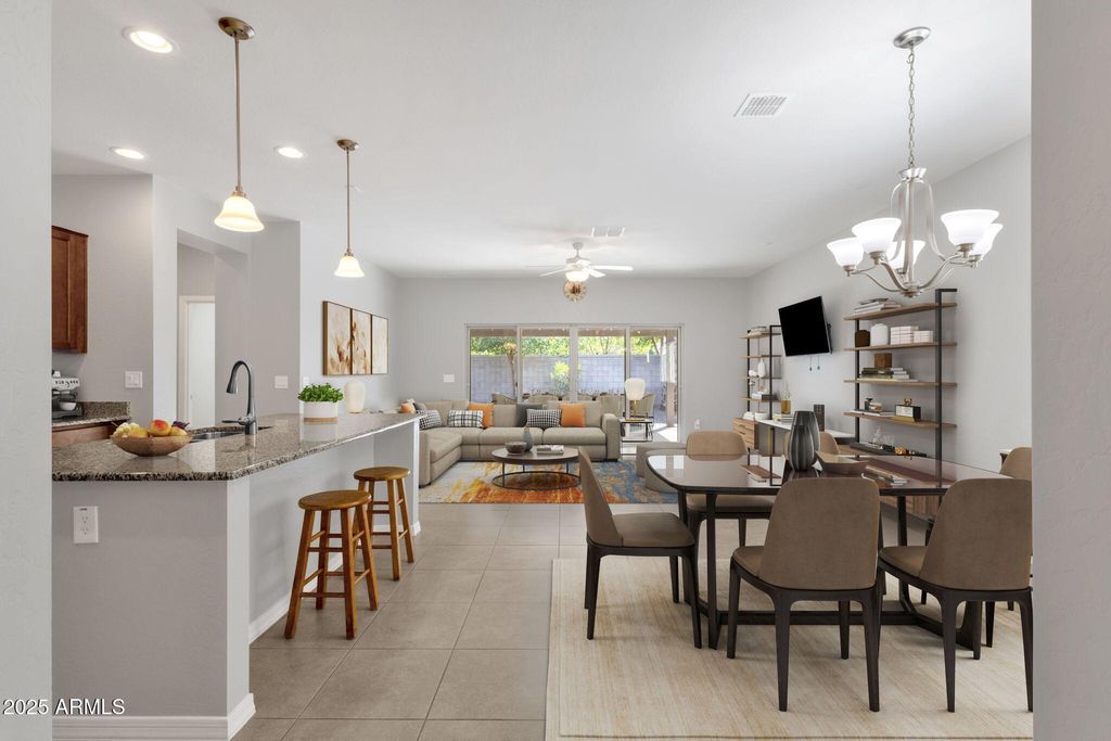 Photo of 42175 N Wollemi Street, Queen Creek, AZ 85140 (MLS # 6924454)