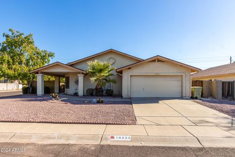 A home in Glendale