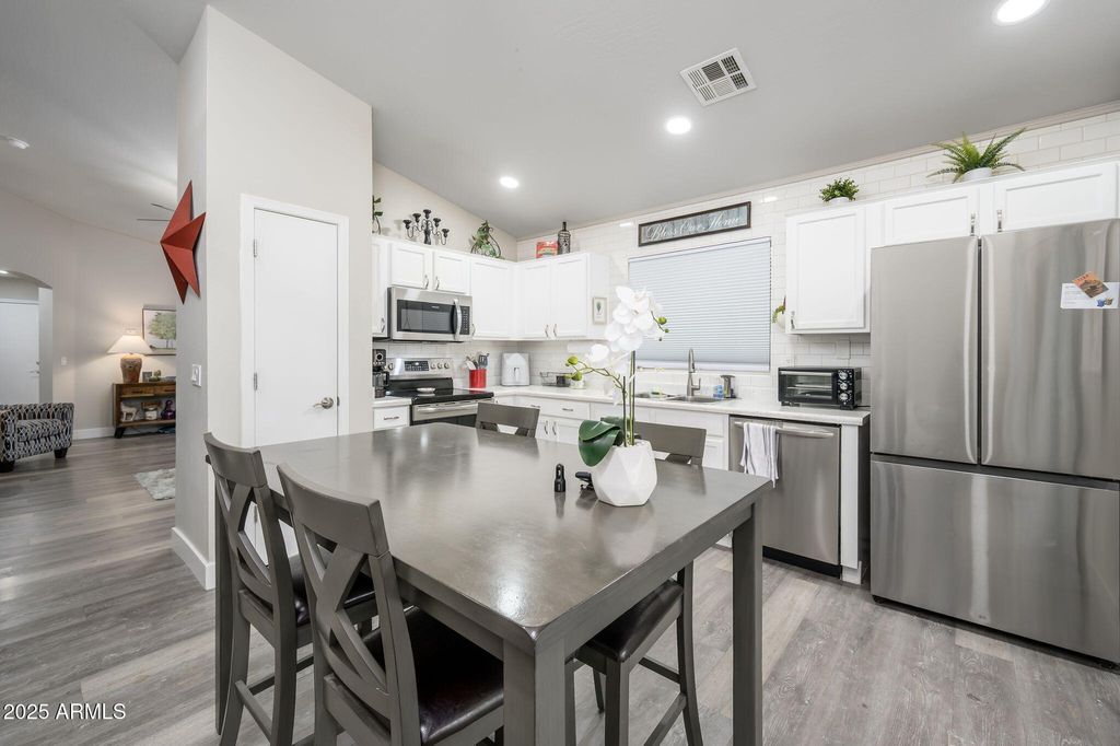 Photo of 993 S 239th Drive, Buckeye, AZ 85326 (MLS # 6925663)
