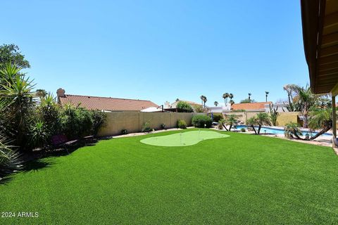 A home in Scottsdale