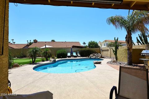 A home in Scottsdale