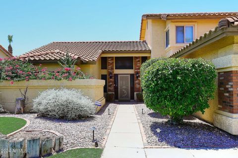 A home in Scottsdale