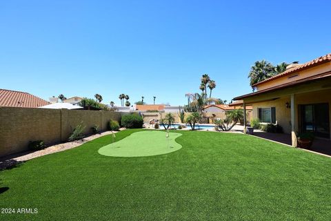 A home in Scottsdale