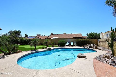 A home in Scottsdale