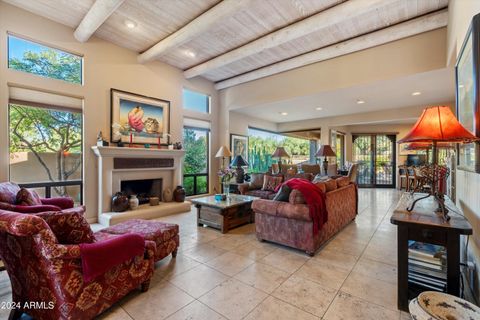 A home in Scottsdale