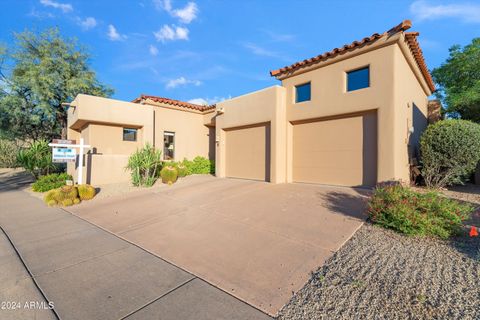 A home in Scottsdale