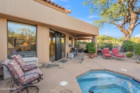 A home in Scottsdale