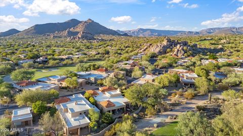 A home in Scottsdale