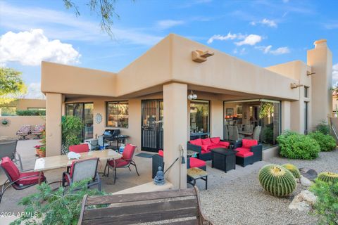 A home in Scottsdale