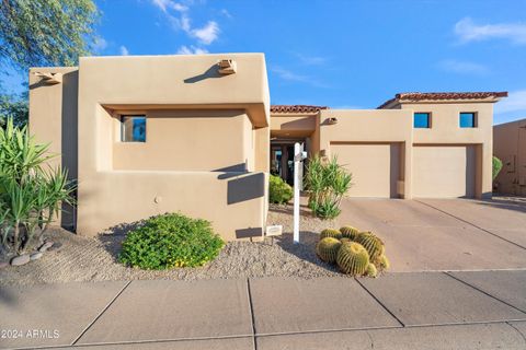 A home in Scottsdale