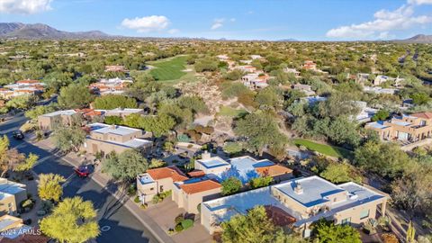 A home in Scottsdale