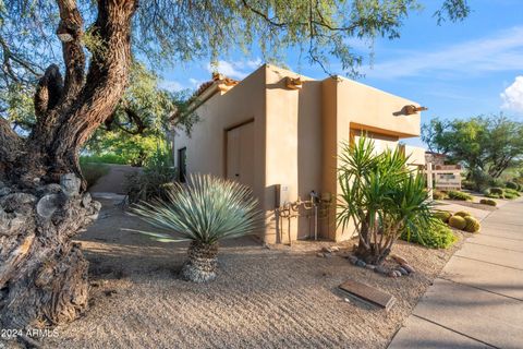 A home in Scottsdale