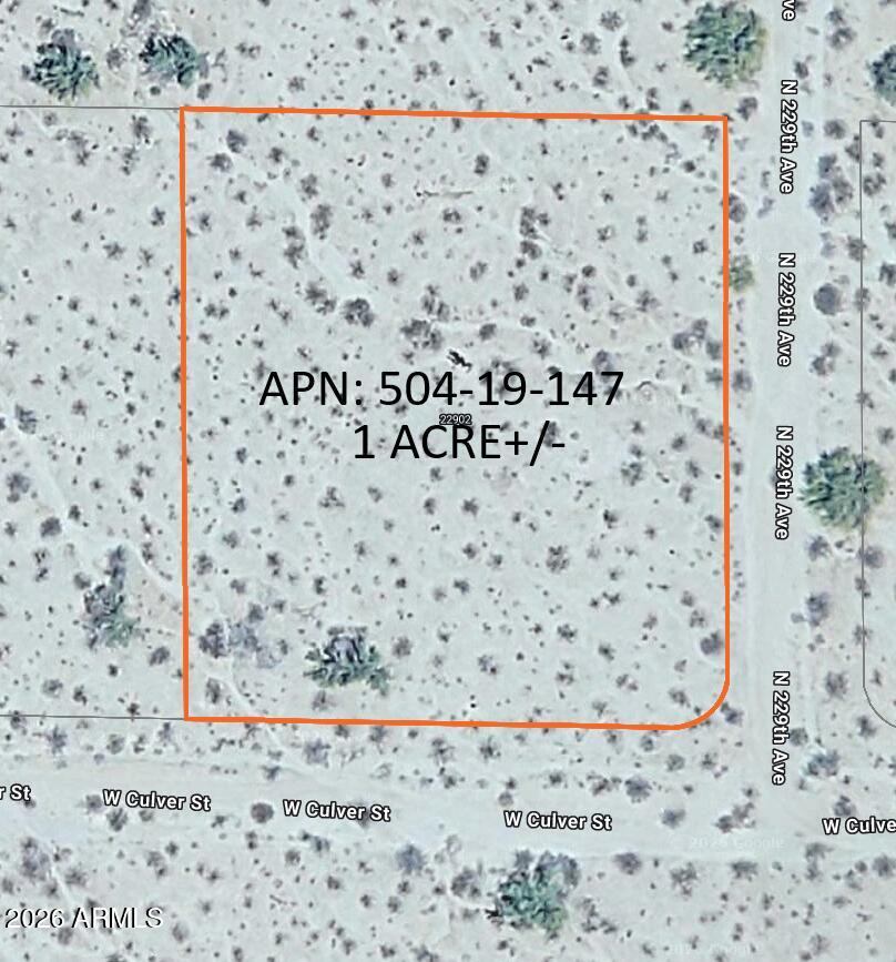 22902 W CULVER Street -