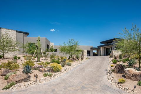 A home in Scottsdale