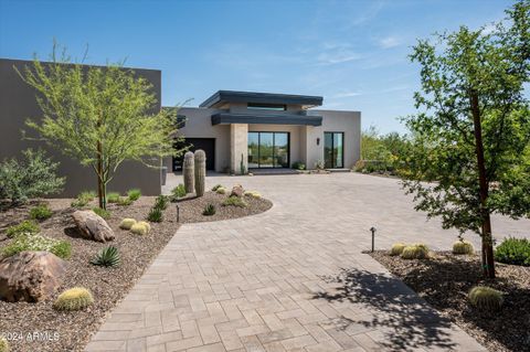 A home in Scottsdale