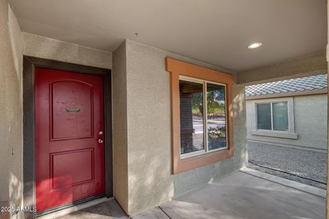 A home in Buckeye