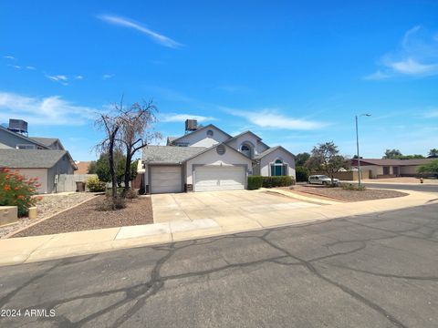 A home in Peoria