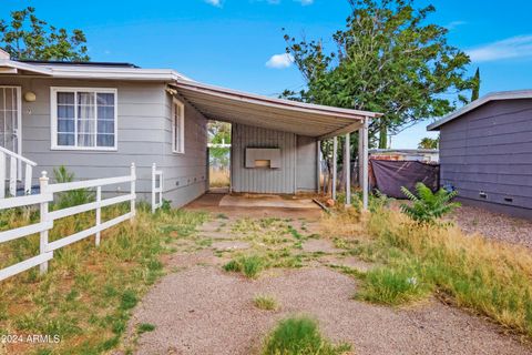 A home in Sierra Vista